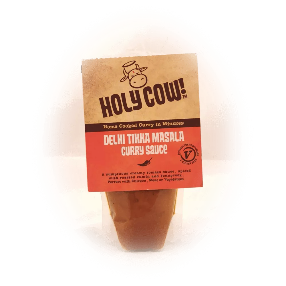 Holy Cow! Delhi Tikka Masala Curry Sauce 250g